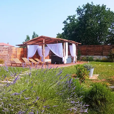 Ferienhaus Mediterranes Mit 3 Klimaanlagen Und Privatem 1000m2 Garten Rovinj